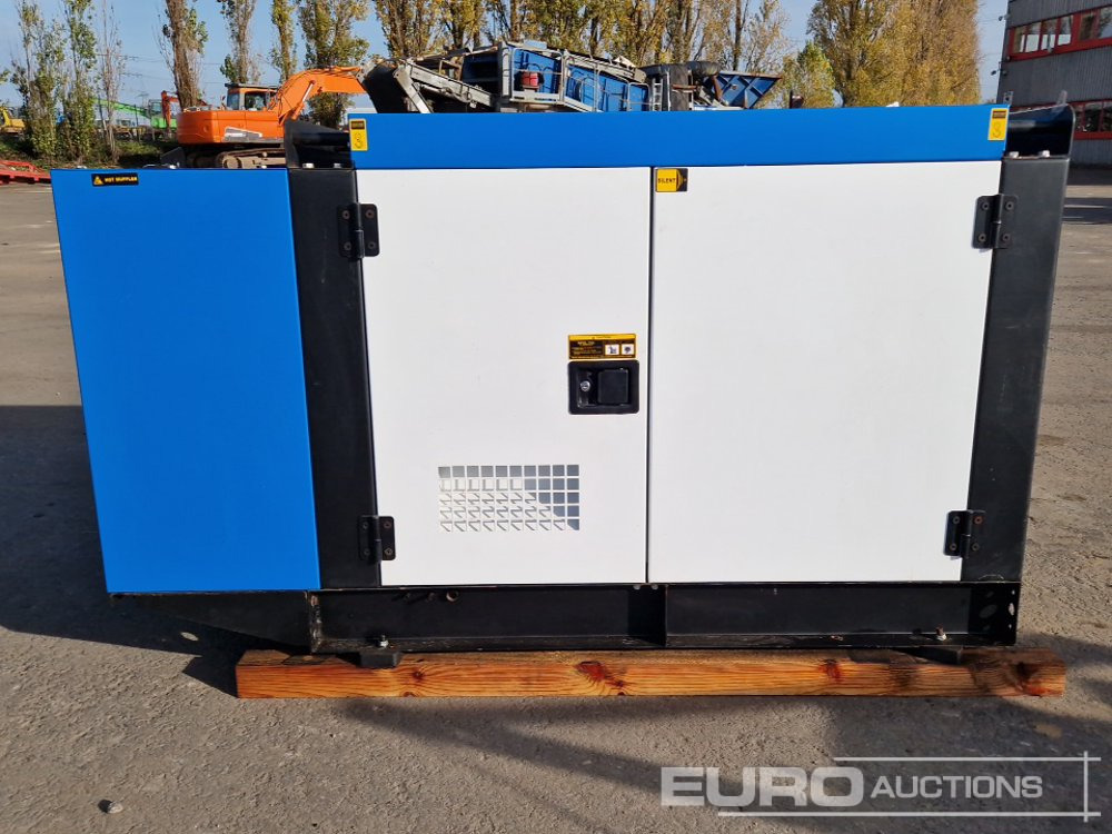 2018 KK-40 40kVA Static Generator - Generador industriale: foto 5 2018 KK-40 40kVA Static Generator - Generador industriale: foto 5
