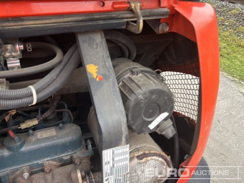 Miniexcavadora 2018 Kubota KX016-4: foto 29