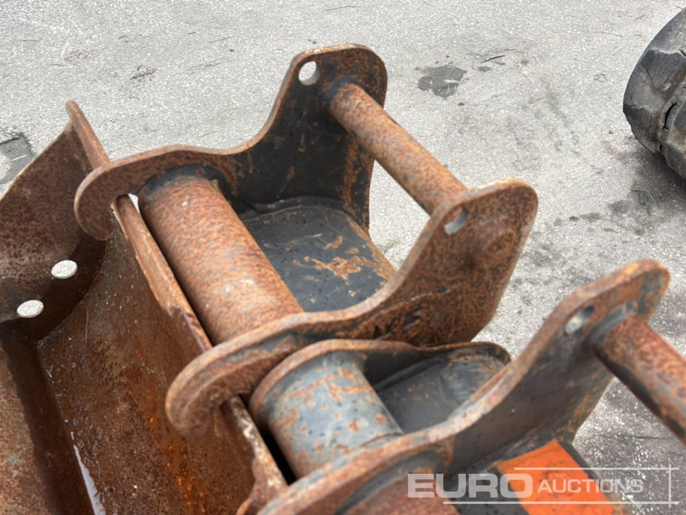 Miniexcavadora 2018 Kubota KX016-4: foto 13