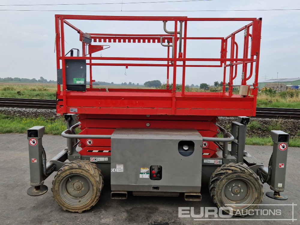 2018 SkyJack SJ6832RT - Plataforma elevadora: foto 2 2018 SkyJack SJ6832RT - Plataforma elevadora: foto 2