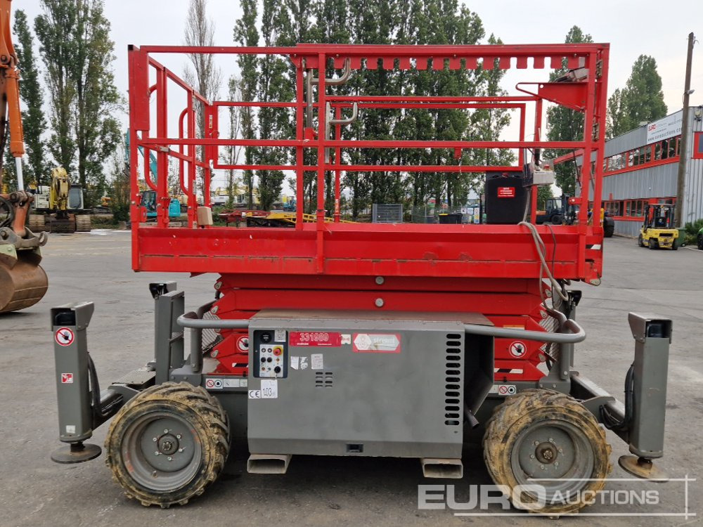 2018 SkyJack SJ6832RT - Plataforma elevadora: foto 5 2018 SkyJack SJ6832RT - Plataforma elevadora: foto 5
