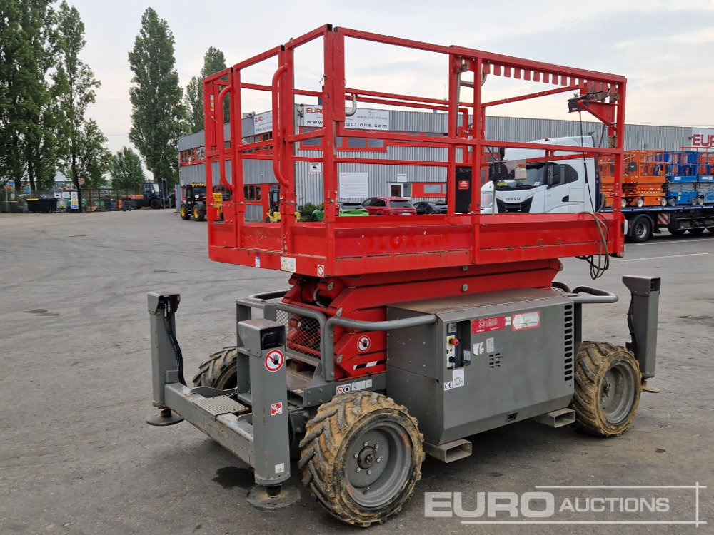 2018 SkyJack SJ6832RT - Plataforma elevadora: foto 4 2018 SkyJack SJ6832RT - Plataforma elevadora: foto 4