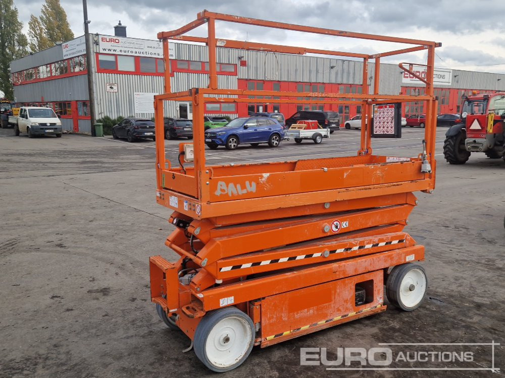 2018 SkyJack SJIII 3220 - Plataforma elevadora: foto 4 2018 SkyJack SJIII 3220 - Plataforma elevadora: foto 4