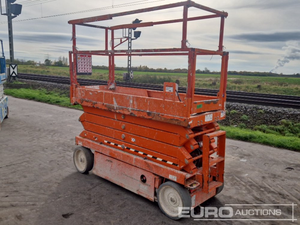 2018 SkyJack SJIII 3226 - Plataforma elevadora: foto 3 2018 SkyJack SJIII 3226 - Plataforma elevadora: foto 3