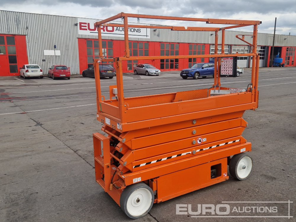 2018 SkyJack SJIII 3226 - Plataforma elevadora: foto 4 2018 SkyJack SJIII 3226 - Plataforma elevadora: foto 4