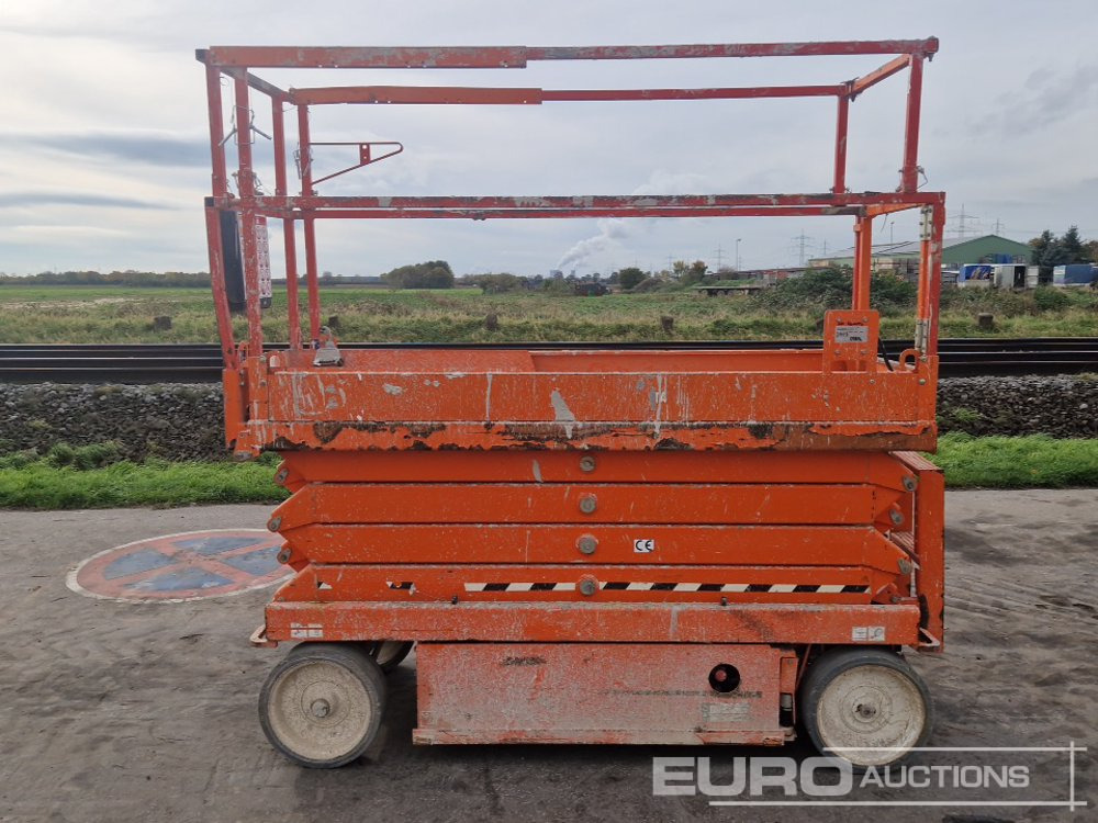 2018 SkyJack SJIII 3226 - Plataforma elevadora: foto 2 2018 SkyJack SJIII 3226 - Plataforma elevadora: foto 2