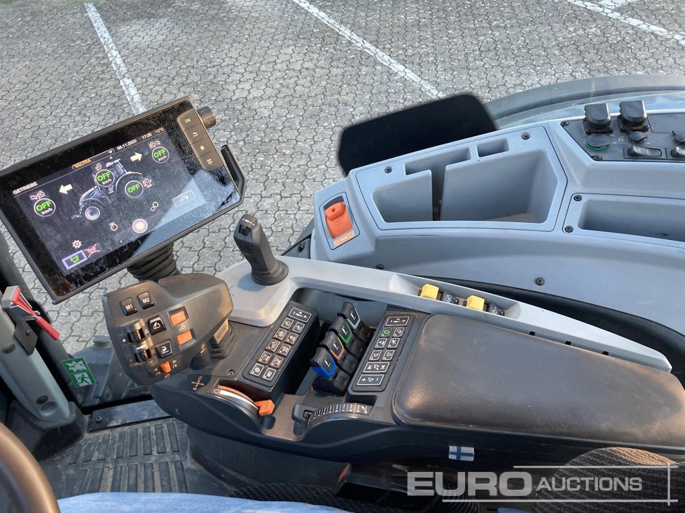 2018 Valtra N174 - Tractor: foto 2 2018 Valtra N174 - Tractor: foto 2