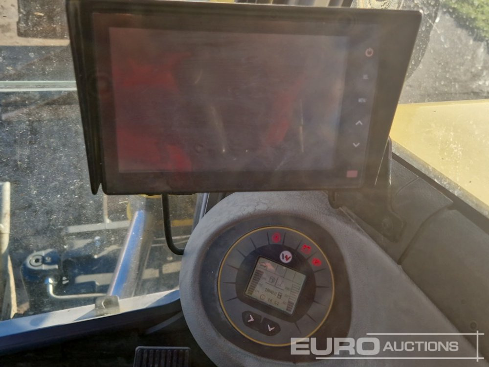 Excavadora de ruedas 2018 Wacker Neuson EW100: foto 42