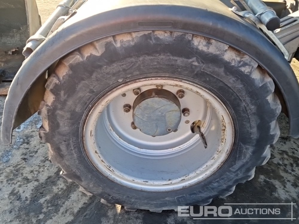 Excavadora de ruedas 2018 Wacker Neuson EW100: foto 9