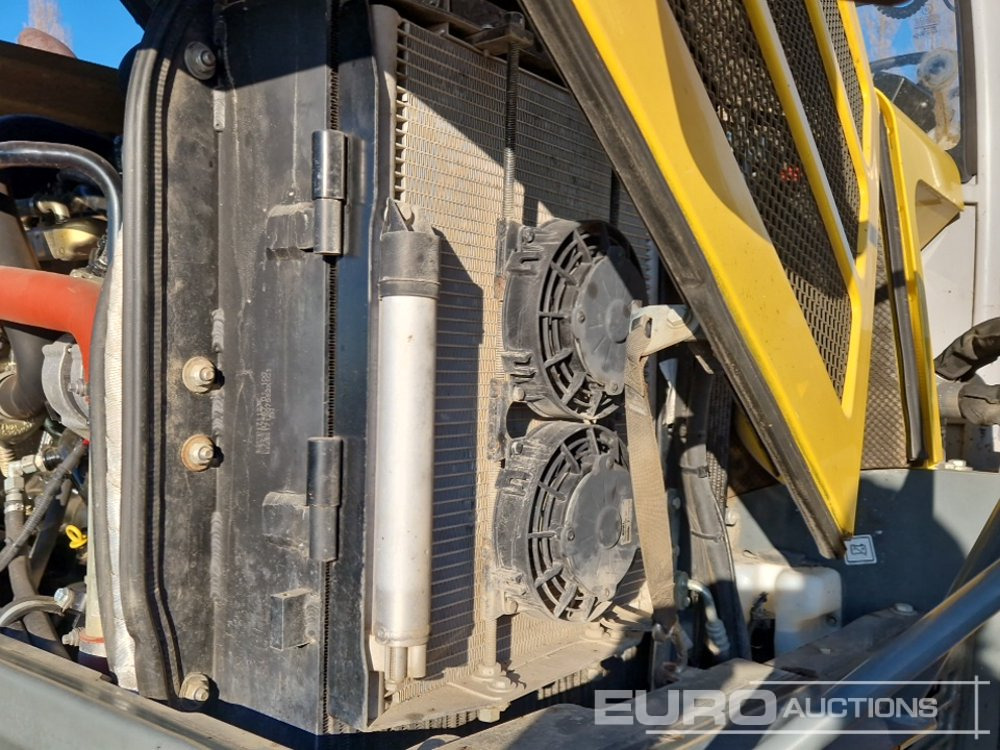 Excavadora de ruedas 2018 Wacker Neuson EW100: foto 36