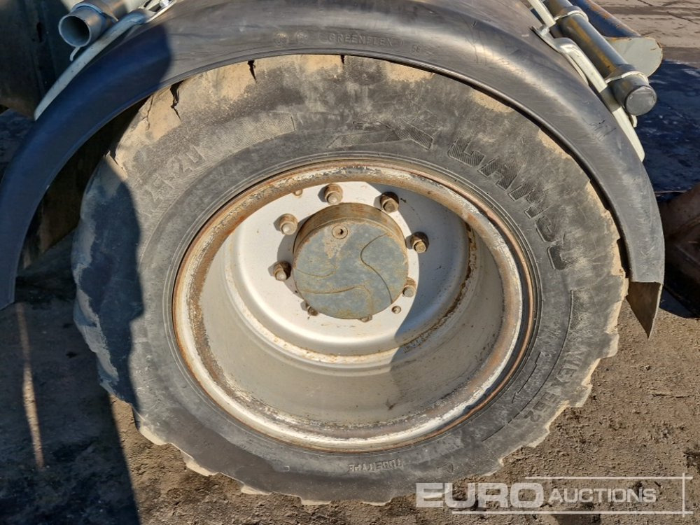 Excavadora de ruedas 2018 Wacker Neuson EW100: foto 8