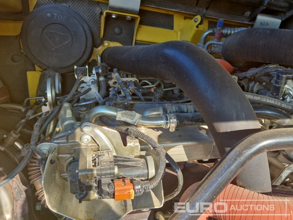 Excavadora de ruedas 2018 Wacker Neuson EW100: foto 33