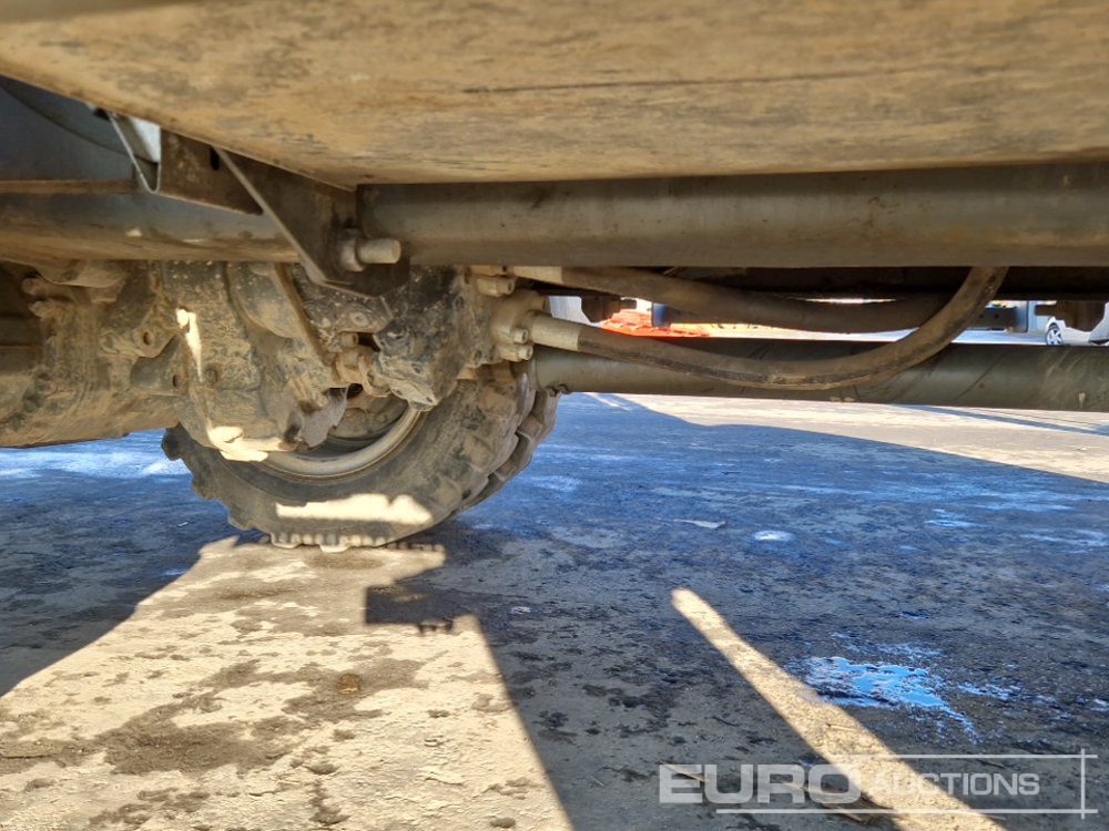 Excavadora de ruedas 2018 Wacker Neuson EW100: foto 16