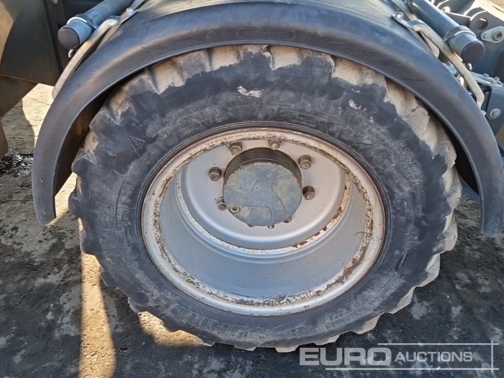 Excavadora de ruedas 2018 Wacker Neuson EW100: foto 10