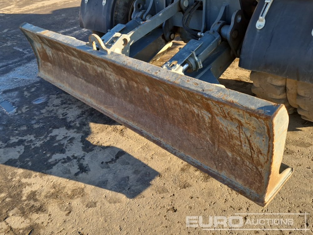 Excavadora de ruedas 2018 Wacker Neuson EW100: foto 14