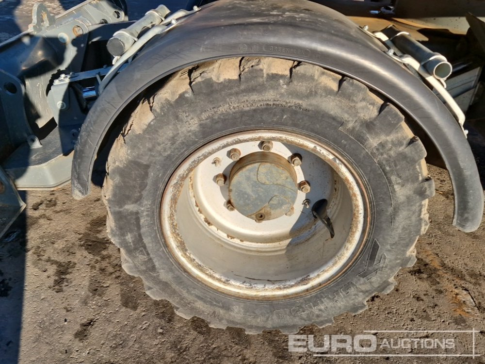 Excavadora de ruedas 2018 Wacker Neuson EW100: foto 11