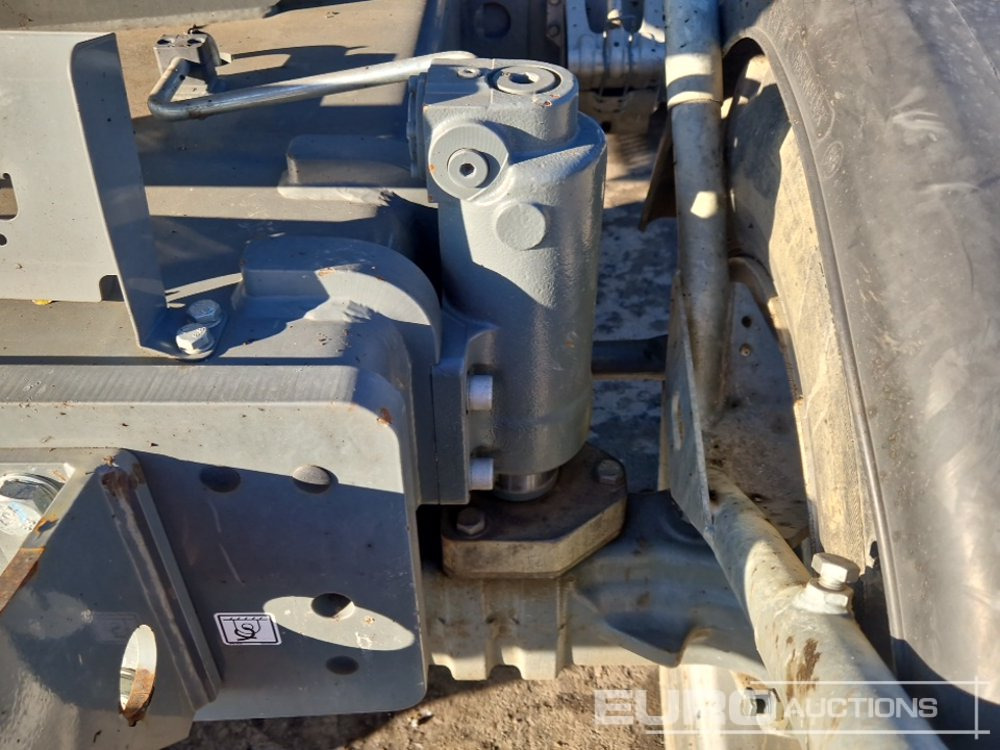 Excavadora de ruedas 2018 Wacker Neuson EW100: foto 13