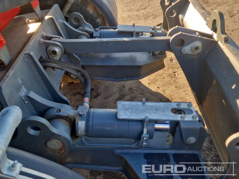 Excavadora de ruedas 2018 Wacker Neuson EW100: foto 15