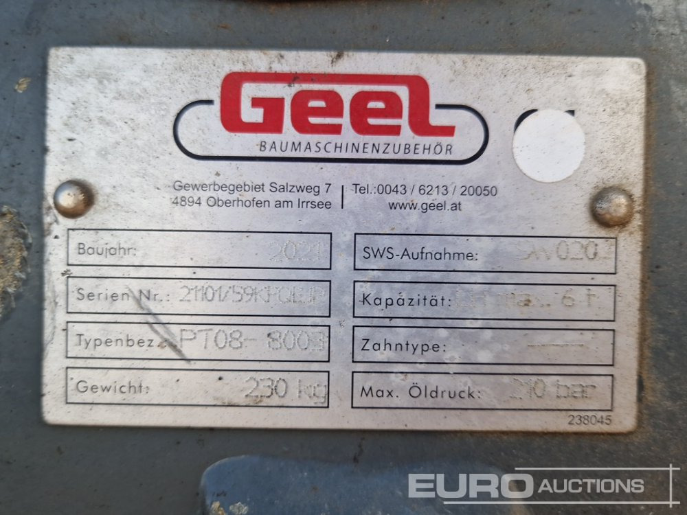 Excavadora de ruedas 2018 Wacker Neuson EW100: foto 23