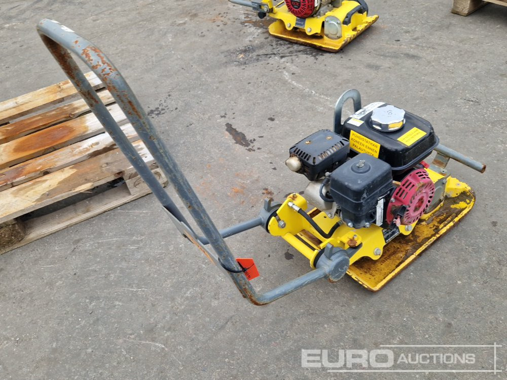 2018 Wacker Neuson VP1135 - Plancha reversible: foto 3 2018 Wacker Neuson VP1135 - Plancha reversible: foto 3