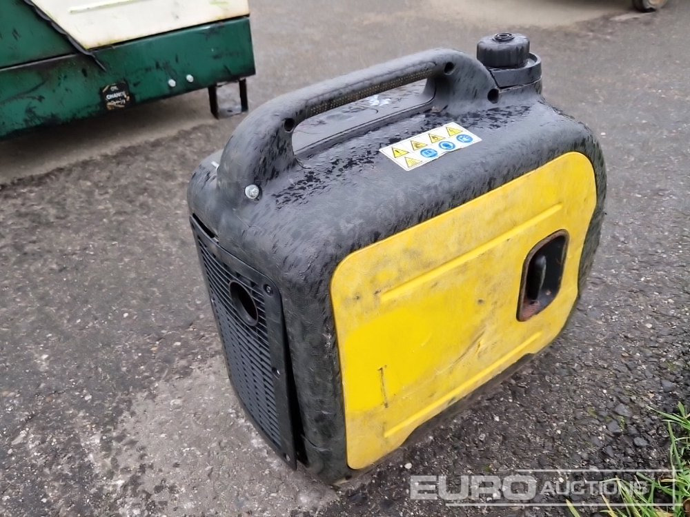 2019 Atlas Copco P2000I Generator - Generador industriale: foto 3 2019 Atlas Copco P2000I Generator - Generador industriale: foto 3