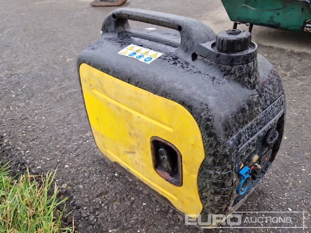 2019 Atlas Copco P2000I Generator - Generador industriale: foto 4 2019 Atlas Copco P2000I Generator - Generador industriale: foto 4