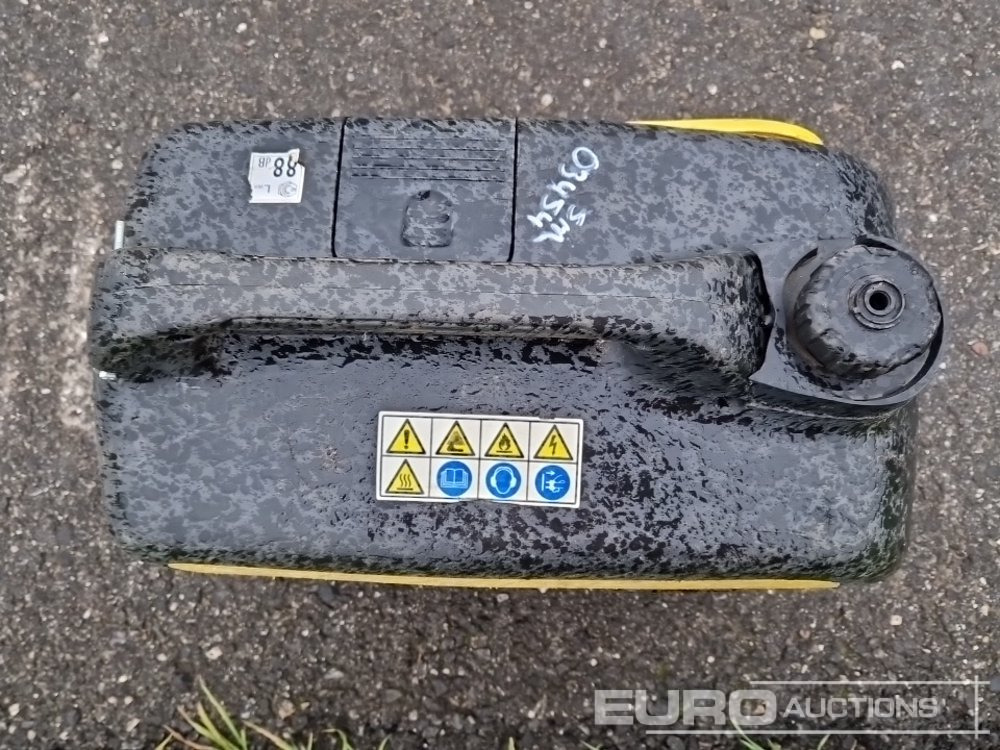 2019 Atlas Copco P2000I Generator - Generador industriale: foto 5 2019 Atlas Copco P2000I Generator - Generador industriale: foto 5