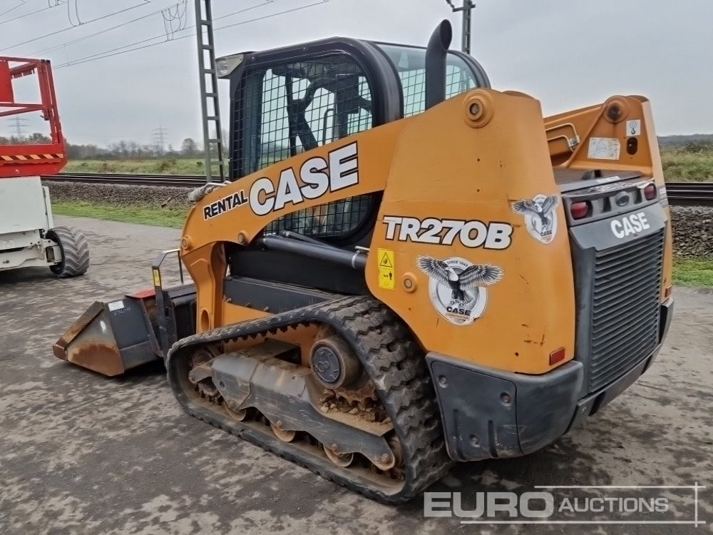 2019 Case TR270B - Minicargadora: foto 3 2019 Case TR270B - Minicargadora: foto 3