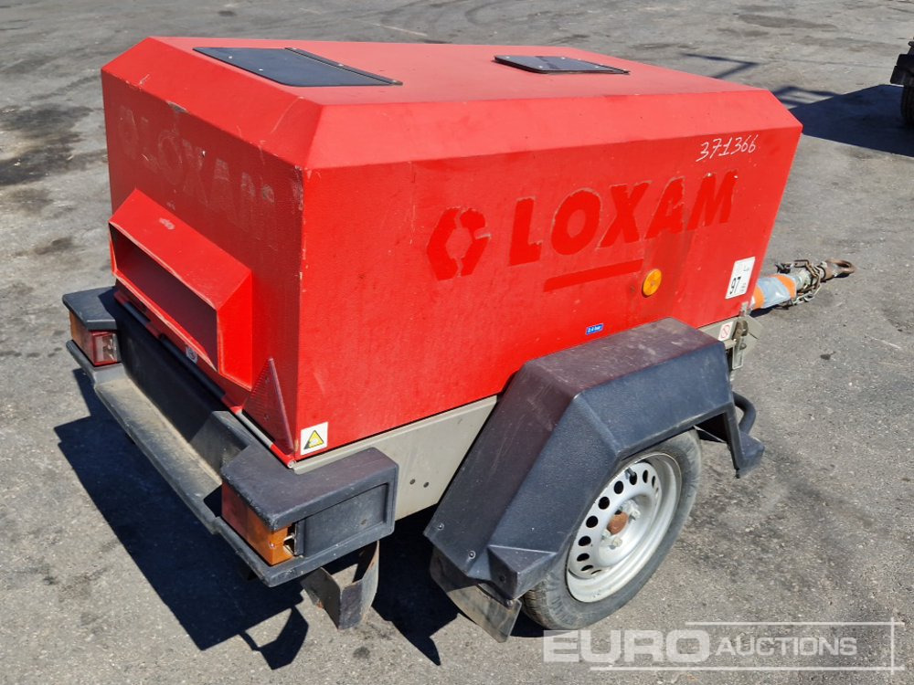 2019 Doosan 7/20 70CFM - Compresor de aire: foto 3 2019 Doosan 7/20 70CFM - Compresor de aire: foto 3