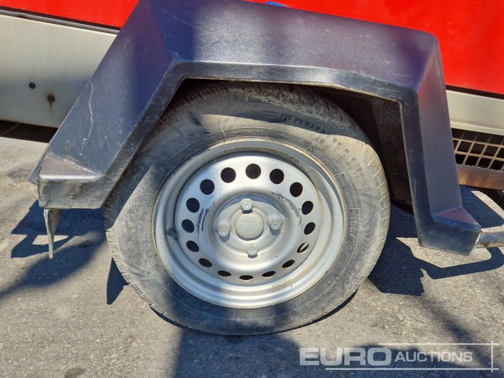 2019 Doosan 7/20 70CFM - Compresor de aire: foto 5 2019 Doosan 7/20 70CFM - Compresor de aire: foto 5