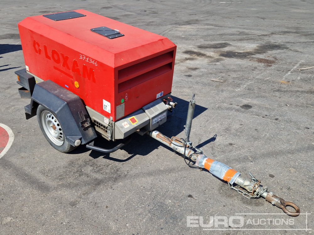 2019 Doosan 7/20 70CFM - Compresor de aire: foto 4 2019 Doosan 7/20 70CFM - Compresor de aire: foto 4