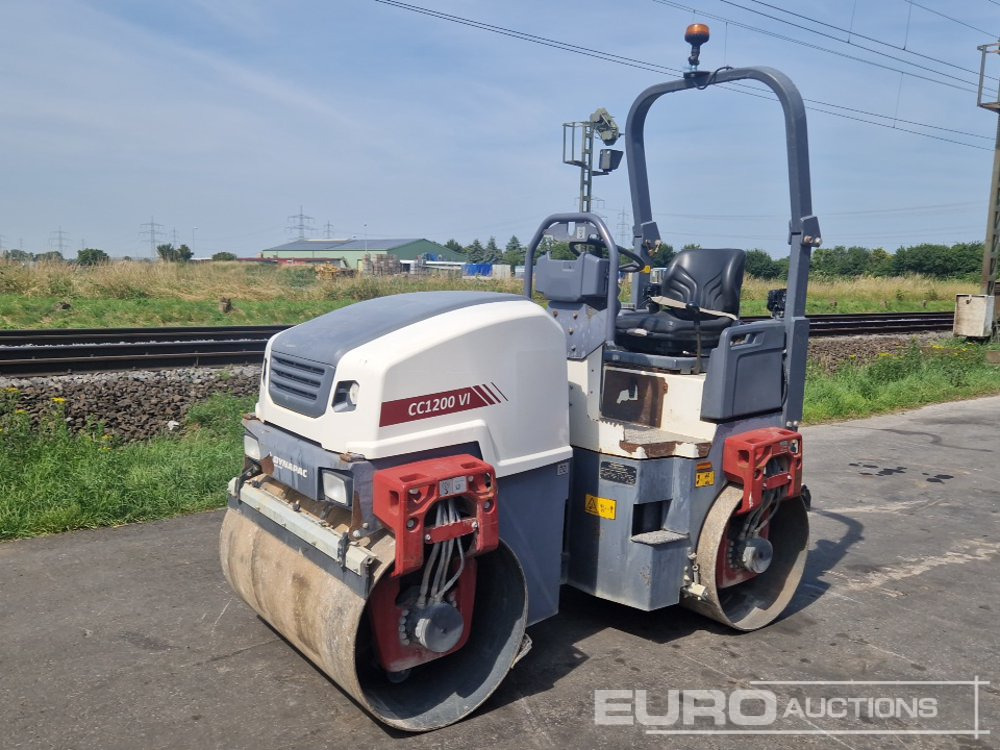 2019 Dynapac CC1200 - Rodillo: foto 1 2019 Dynapac CC1200 - Rodillo: foto 1