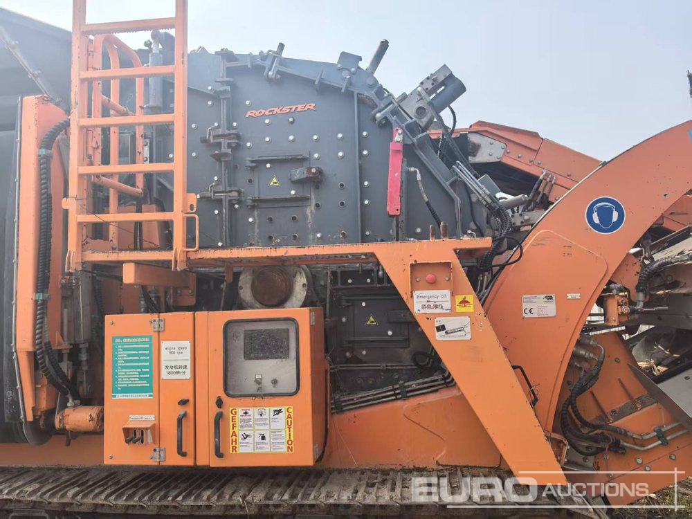 2019 Rockster RD1100DS - Machacadora: foto 2 2019 Rockster RD1100DS - Machacadora: foto 2