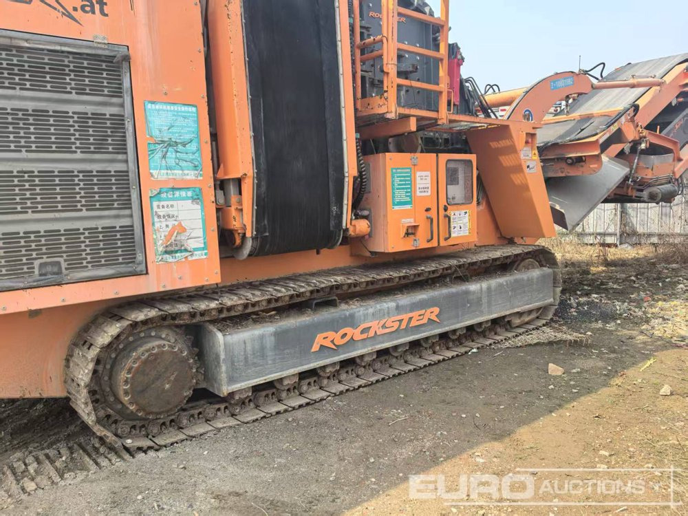 2019 Rockster RD1100DS - Machacadora: foto 3 2019 Rockster RD1100DS - Machacadora: foto 3