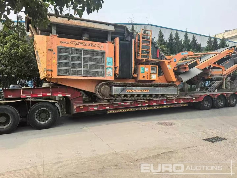 2019 Rockster RD1100DS - Machacadora: foto 1 2019 Rockster RD1100DS - Machacadora: foto 1