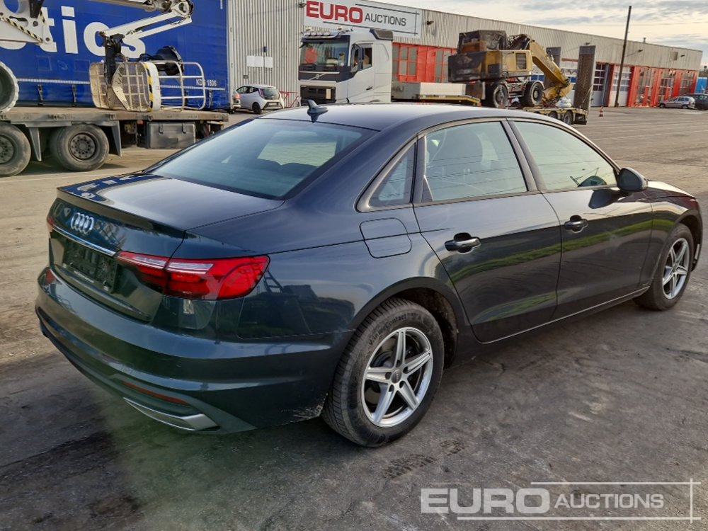 2020 Audi A4 TDI - Coche: foto 5 2020 Audi A4 TDI - Coche: foto 5