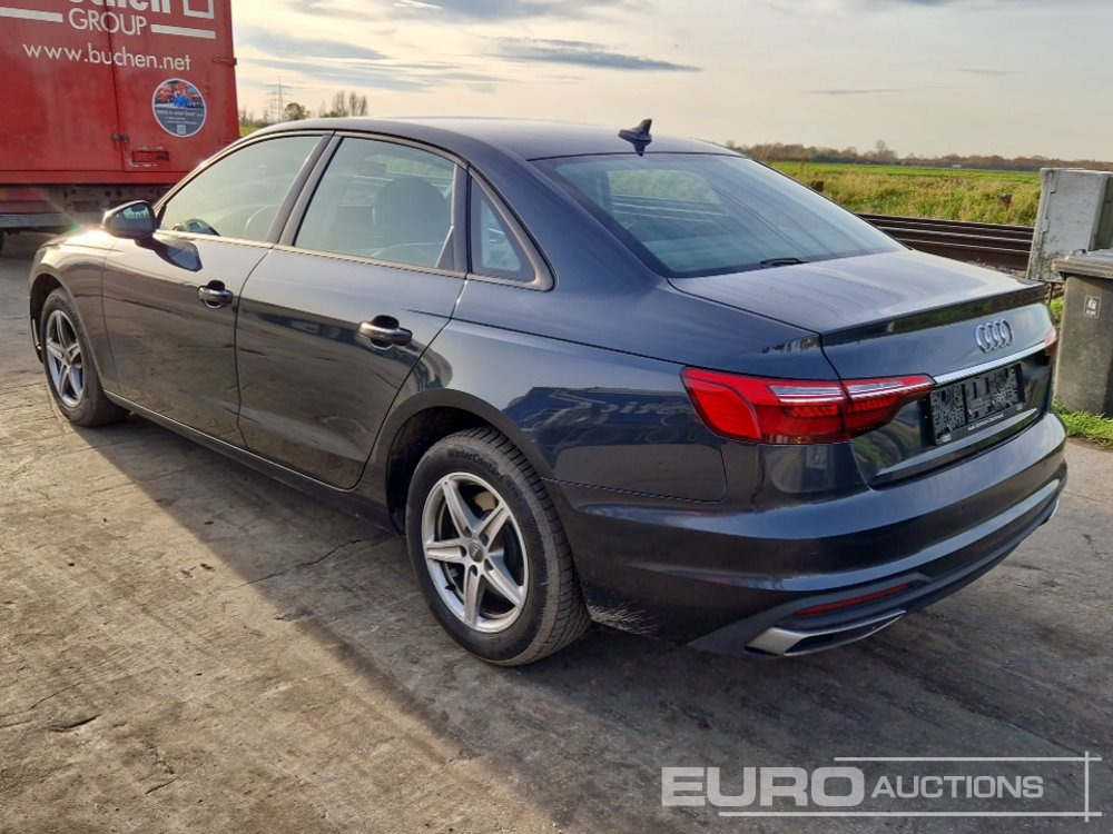 2020 Audi A4 TDI - Coche: foto 3 2020 Audi A4 TDI - Coche: foto 3