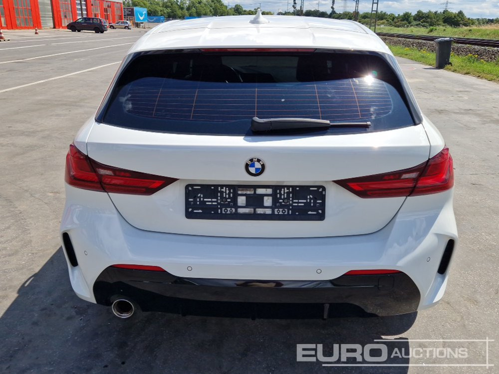 2020 BMW 118 - Coche: foto 4 2020 BMW 118 - Coche: foto 4