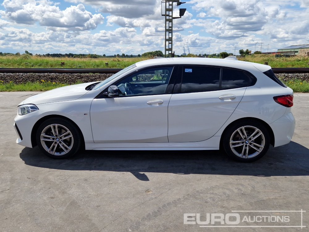 2020 BMW 118I M-Sport - Coche: foto 2 2020 BMW 118I M-Sport - Coche: foto 2