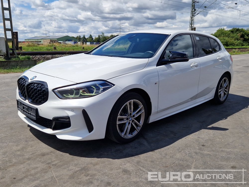2020 BMW 118I M-Sport - Coche: foto 1 2020 BMW 118I M-Sport - Coche: foto 1