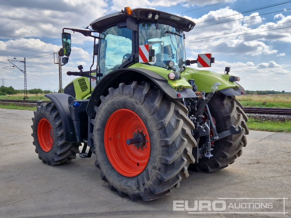 2020 Claas Axion 810 - Tractor: foto 3 2020 Claas Axion 810 - Tractor: foto 3