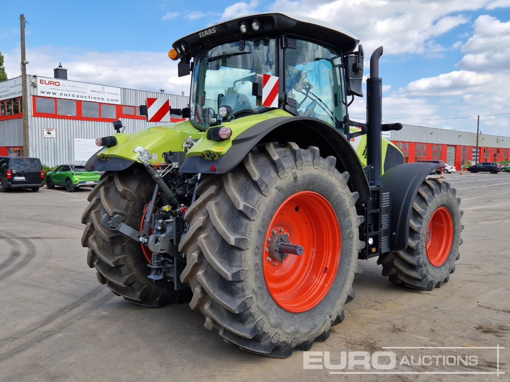 2020 Claas Axion 810 - Tractor: foto 5 2020 Claas Axion 810 - Tractor: foto 5