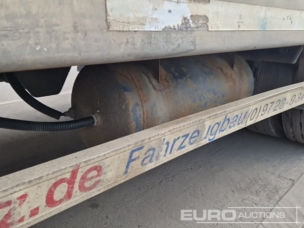 Semirremolque góndola rebajadas 2020 Moeslein TTA 21T Twin Axle Low Loader Trailer, Loading Ramps: foto 16