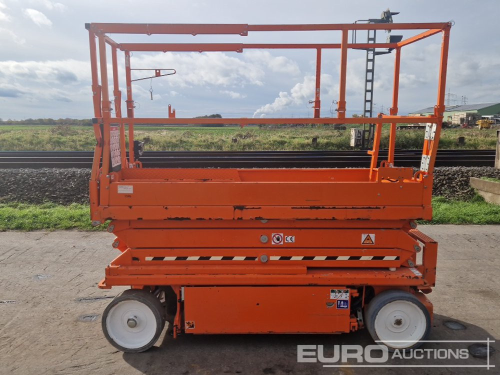 2020 SkyJack SJIII 3220 - Plataforma elevadora: foto 2 2020 SkyJack SJIII 3220 - Plataforma elevadora: foto 2