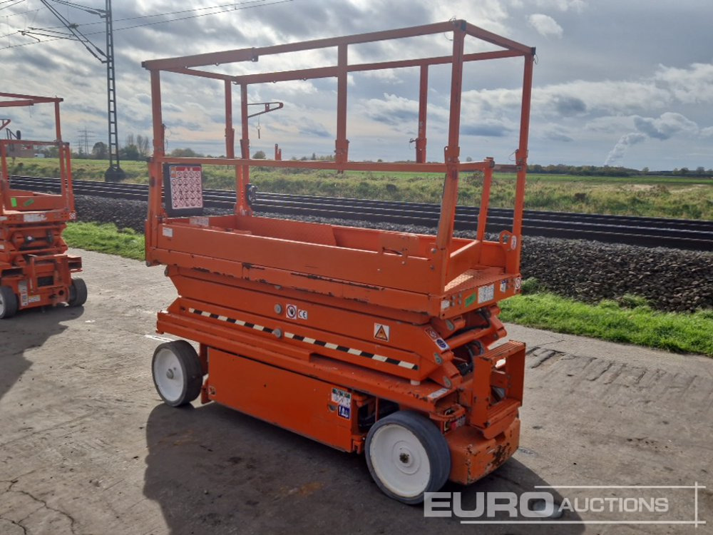 2020 SkyJack SJIII 3220 - Plataforma elevadora: foto 3 2020 SkyJack SJIII 3220 - Plataforma elevadora: foto 3