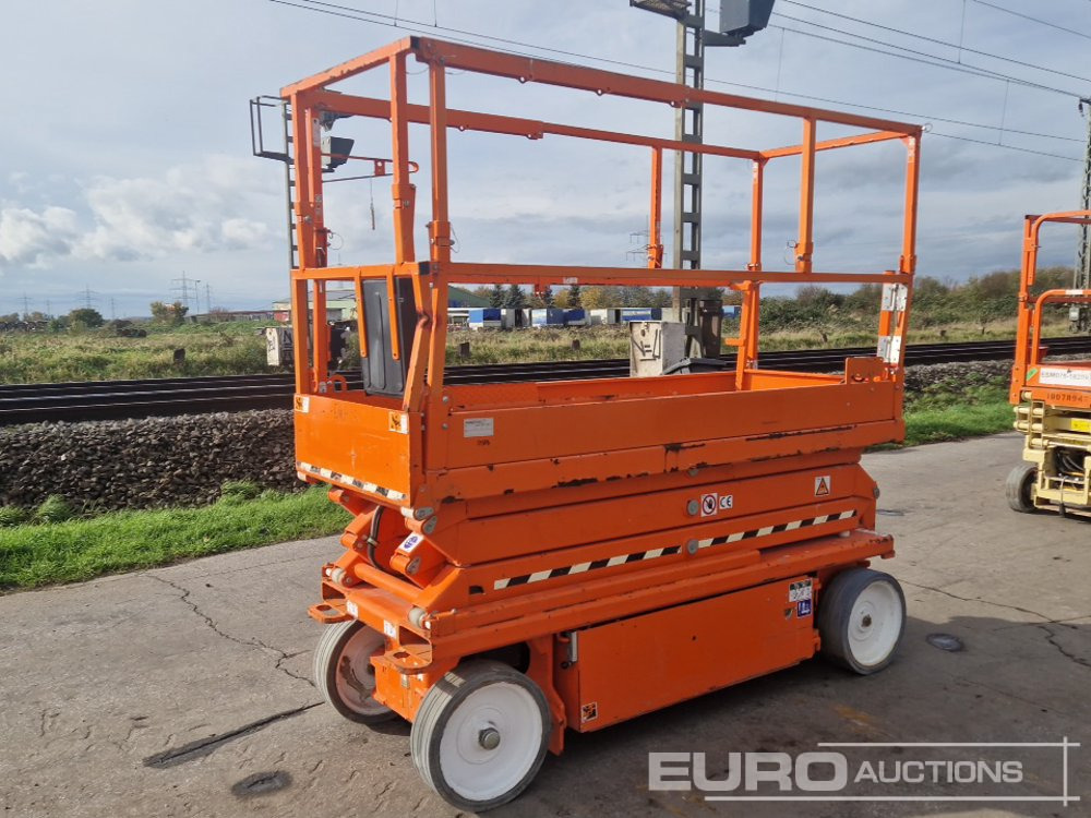 2020 SkyJack SJIII 3220 - Plataforma elevadora: foto 1 2020 SkyJack SJIII 3220 - Plataforma elevadora: foto 1