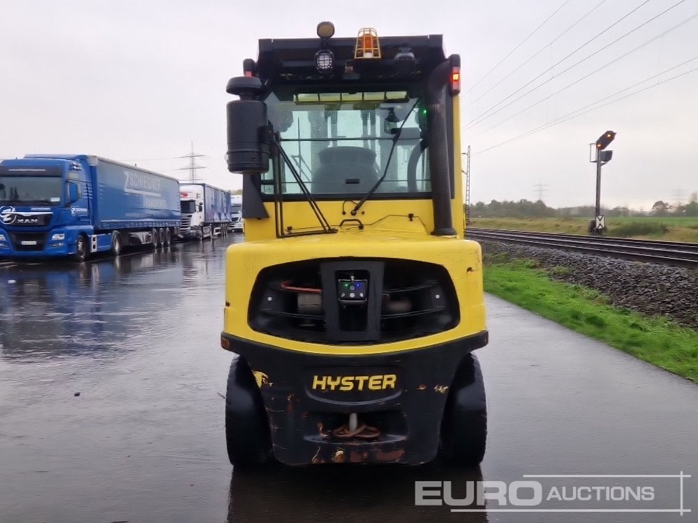 2022 Hyster H4.5FTS - Carretilla elevadora: foto 4 2022 Hyster H4.5FTS - Carretilla elevadora: foto 4