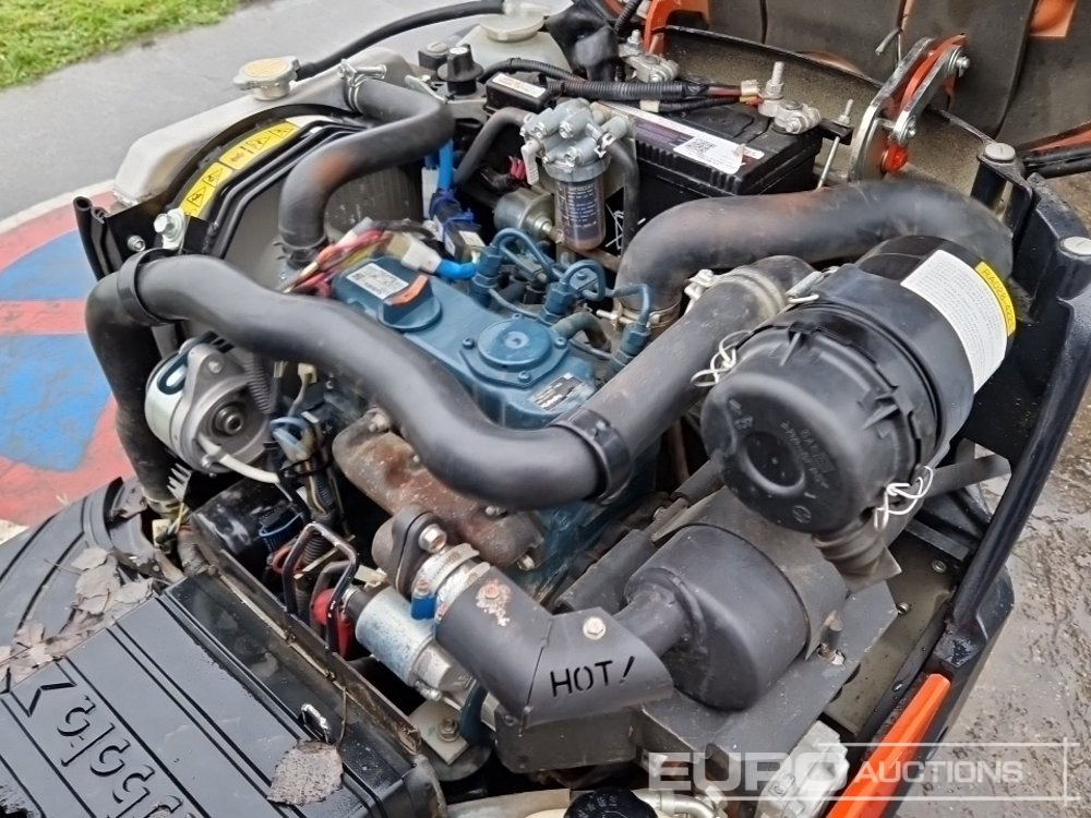 Miniexcavadora 2022 Kubota K008-5: foto 15 Miniexcavadora 2022 Kubota K008-5: foto 15