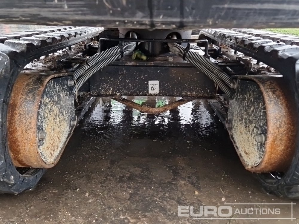 Miniexcavadora 2022 Kubota K008-5: foto 14 Miniexcavadora 2022 Kubota K008-5: foto 14