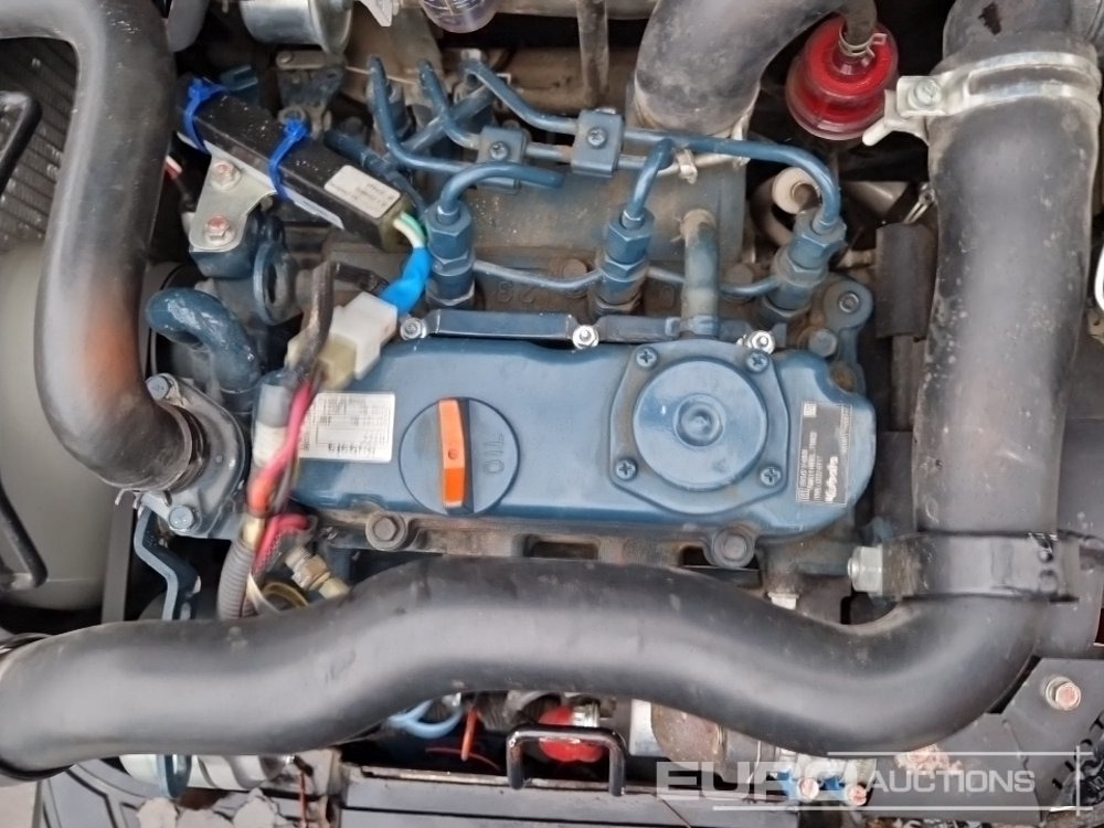 Miniexcavadora 2022 Kubota K008-5: foto 16 Miniexcavadora 2022 Kubota K008-5: foto 16